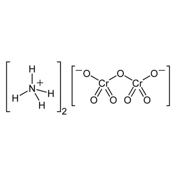 Ammoniumbichromaat