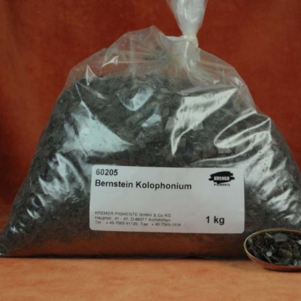 Barnsteen - Colophonium