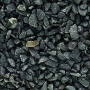 Basalt - zwart - zand 0.5-1 MM