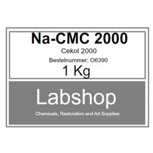Carboxymethylcellulose Na-CMC 2000