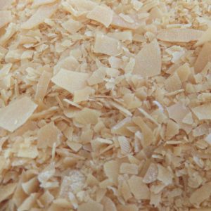 Carnaubawas - gebleekt