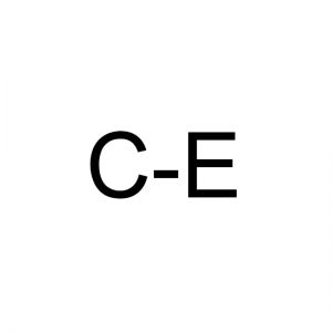 C-E