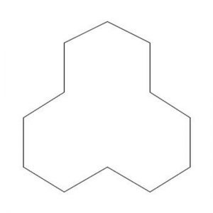 Cyclododecaan (vast)