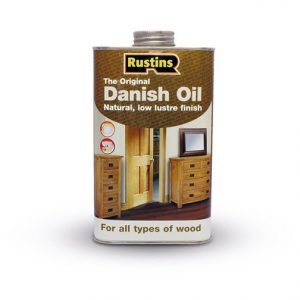 Danish Oil