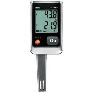 Datalogger Testo 175 H1 (Temp/RH)