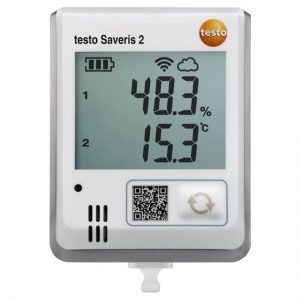 Datalogger WiFi testo Saveris 2-H1 (Temp/RH)