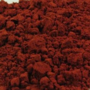 Donker gebrande Sienna (Pr101)