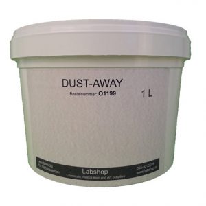 Dust-away - latex