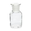 Fles wijdmonds - stopfles - glas blank - 1000 ml - NS 60/46