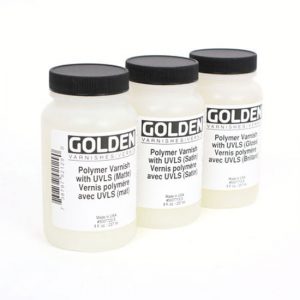 Golden Polymer VARNISH (gloss)