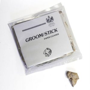 Groom/stick Cleaner