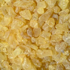 Gummi Sandarak