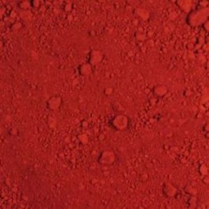 IJzeroxide Rood 120 M