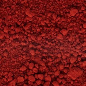IJzeroxide Rood 130 M - medium