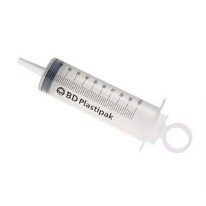 Injectiespuit - 100 ML - Luer