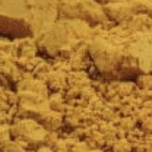 Iron Oxide Yellow