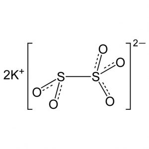 Kaliumdisulfiet