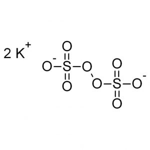 Kaliumperoxodisulfaat / Kaliumpersulfaat