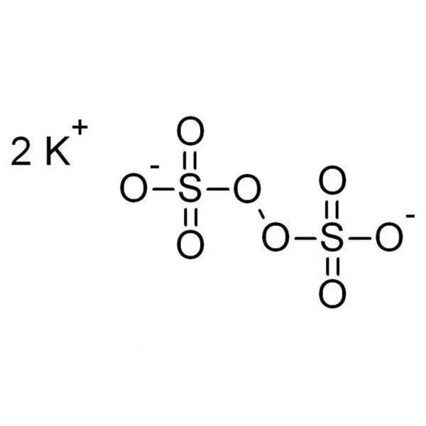 Kaliumperoxodisulfaat / Kaliumpersulfaat