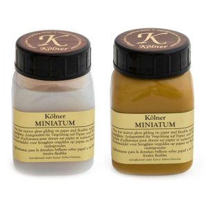 Kölner Miniatum: Blank / Clear / Clair / Klar - 50 ML