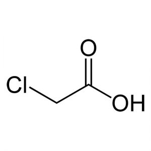 Monochloorazijnzuur opl. 83%