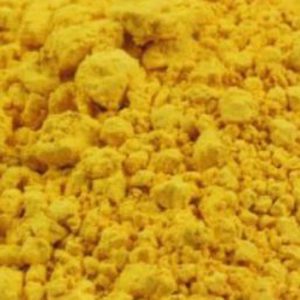Napels Yellow Dark Genuine  (PY41)