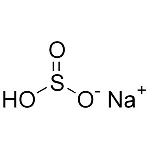 Natriumbisulfiet oplossing 40%