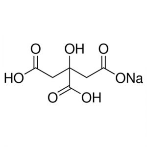 Natriumcitraat