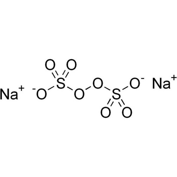 Natriumpersulfaat