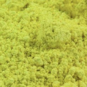 Nickel-Titanium Yellow