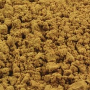 Ochre Avana - greenish-yellow