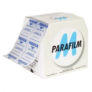 Parafilm M 100 MM breed x 38 m lang