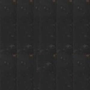 Patina Donker bruin/zwart satin 1.85