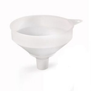 Poedertrechter met zeef Ø253 MM
