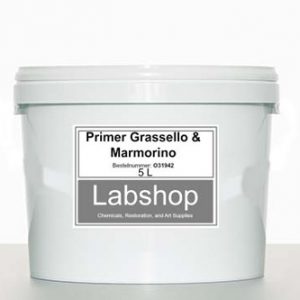 Primer voor Grassello en Marmorino