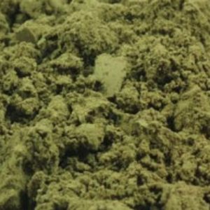 Raw Umber - groenachtig