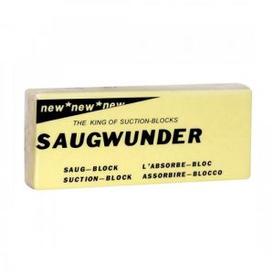 Saugwunder spons