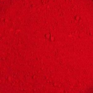 Scarlet Red  (PR 168)