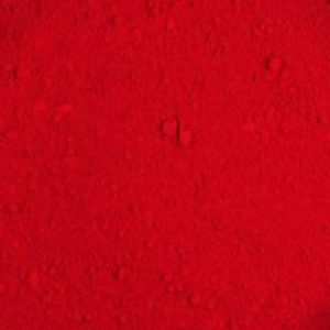 Scarlet Red  (PR 168)