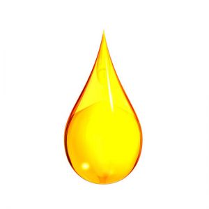 Sneldrogende olie (hars met lijnolie)