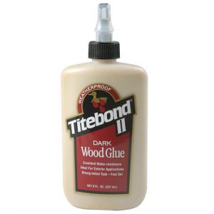 Titebond - Dark Wood Glue II