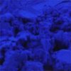 Ultramarijn Blauw - donker