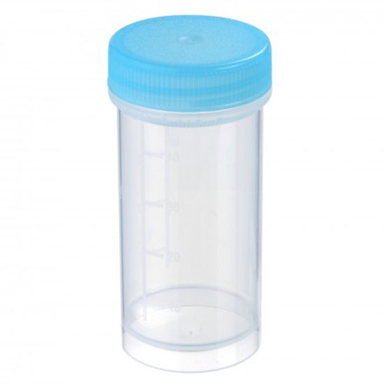 Universele 50 ML container