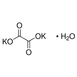 dikaliumoxalaat monohydraat