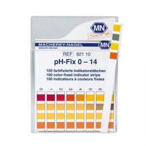 pH papier - 100 strips