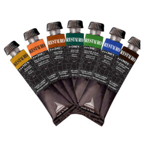 Maimeri® Restauro, Verniskleuren