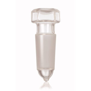 Holglas stop NS 29/32 Duran