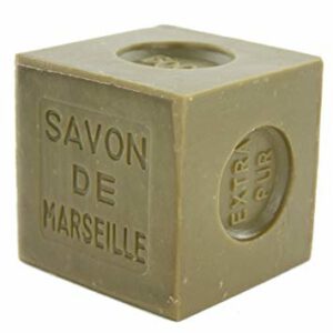 Marseille zeep (blok)