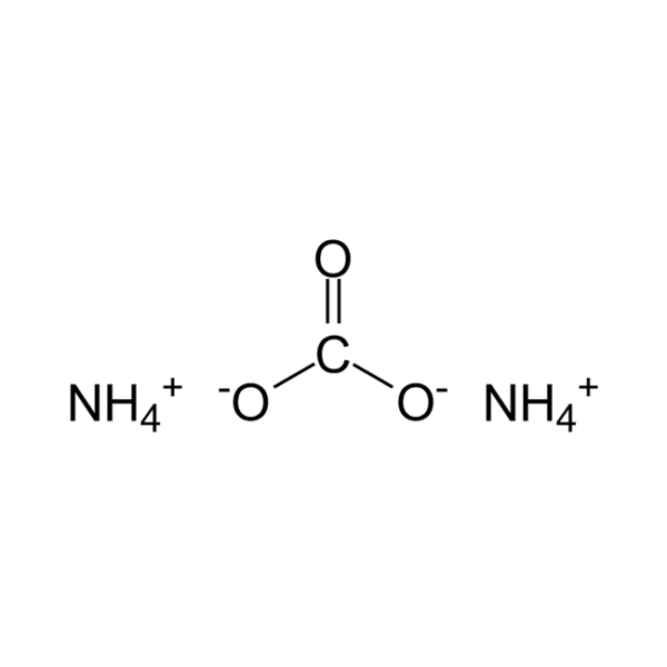 Ammoniumcarbonaat