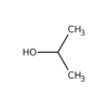 Propanol-2 (isopropanol)